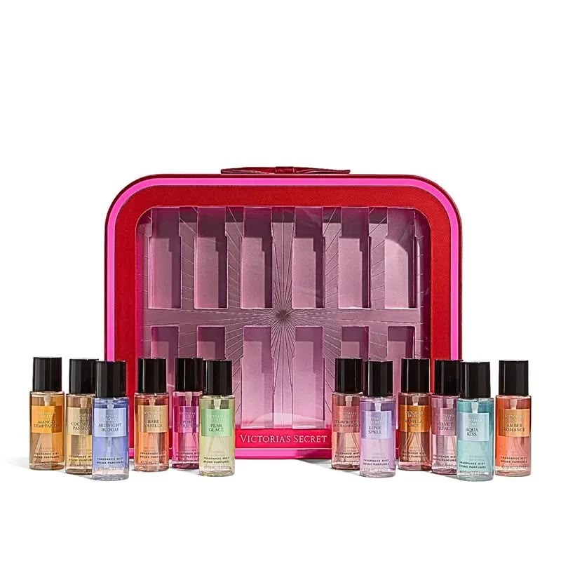 Coffret 12 mini brumes