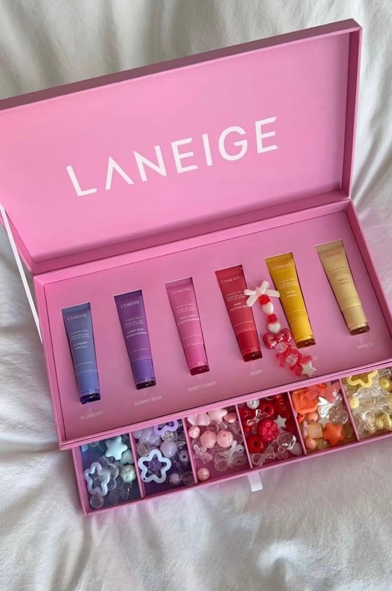 Coffret 6 baumes