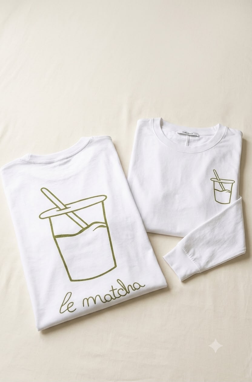 T shirt manche longue